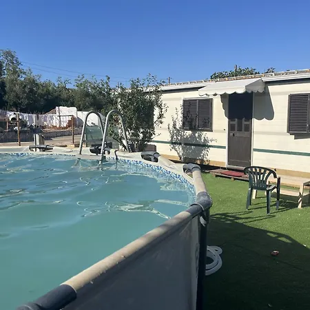 Private Pool Silves Terrace Sweet