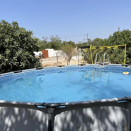 Private Pool Silves Terrace Sweet Nyaraló Calves
