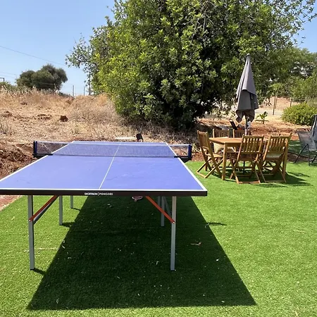 Private Pool Silves Terrace Sweet * Calves