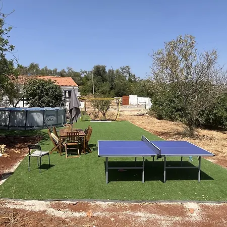 Private Pool Silves Terrace Sweet * Calves