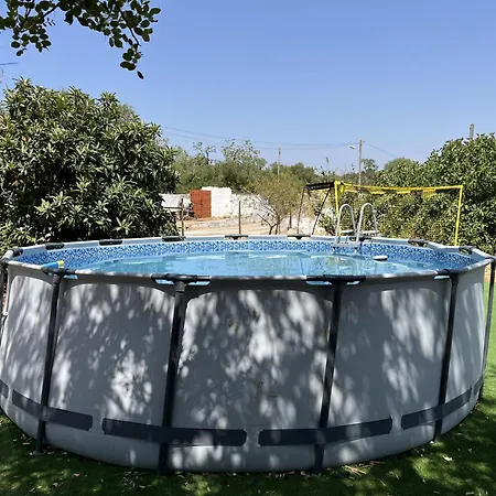 Private Pool Silves Terrace Sweet *