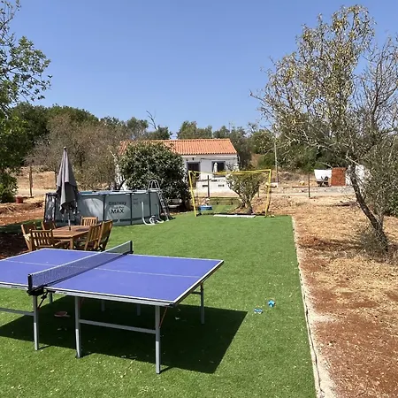 Nyaraló Private Pool Silves Terrace Sweet Calves