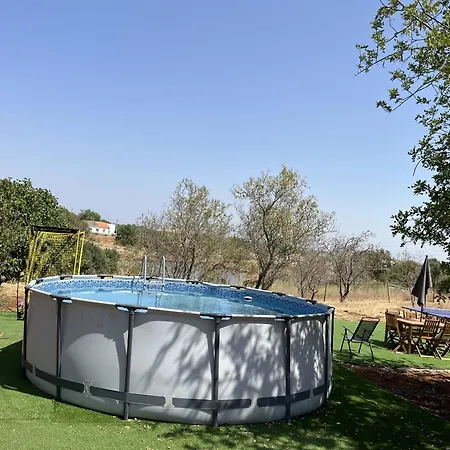Private Pool Silves Terrace Sweet Nyaraló Calves