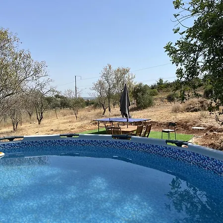 Private Pool Silves Terrace Sweet