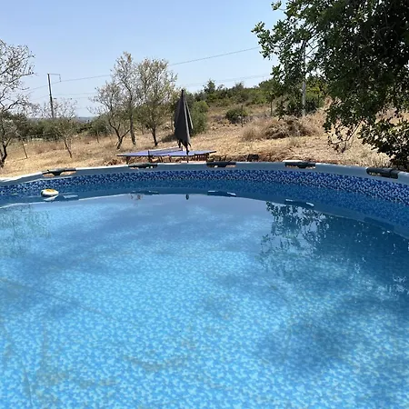 Private Pool Silves Terrace Sweet * Calves