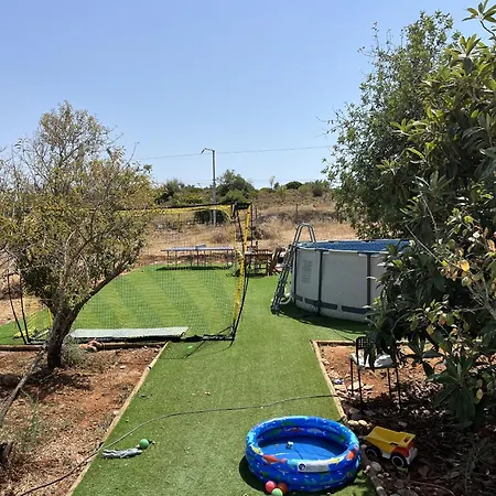 Private Pool Silves Terrace Sweet Calves